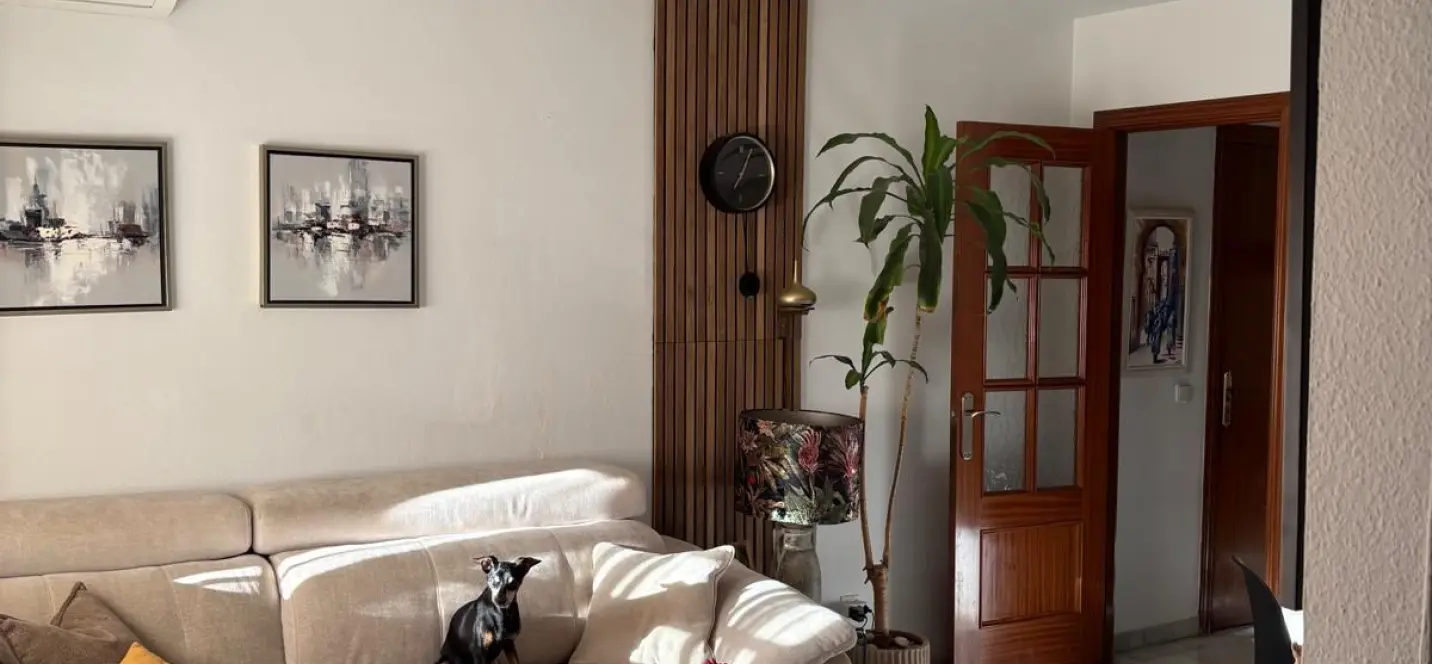 Venta de apartamento en planta media en Málaga Centro 4