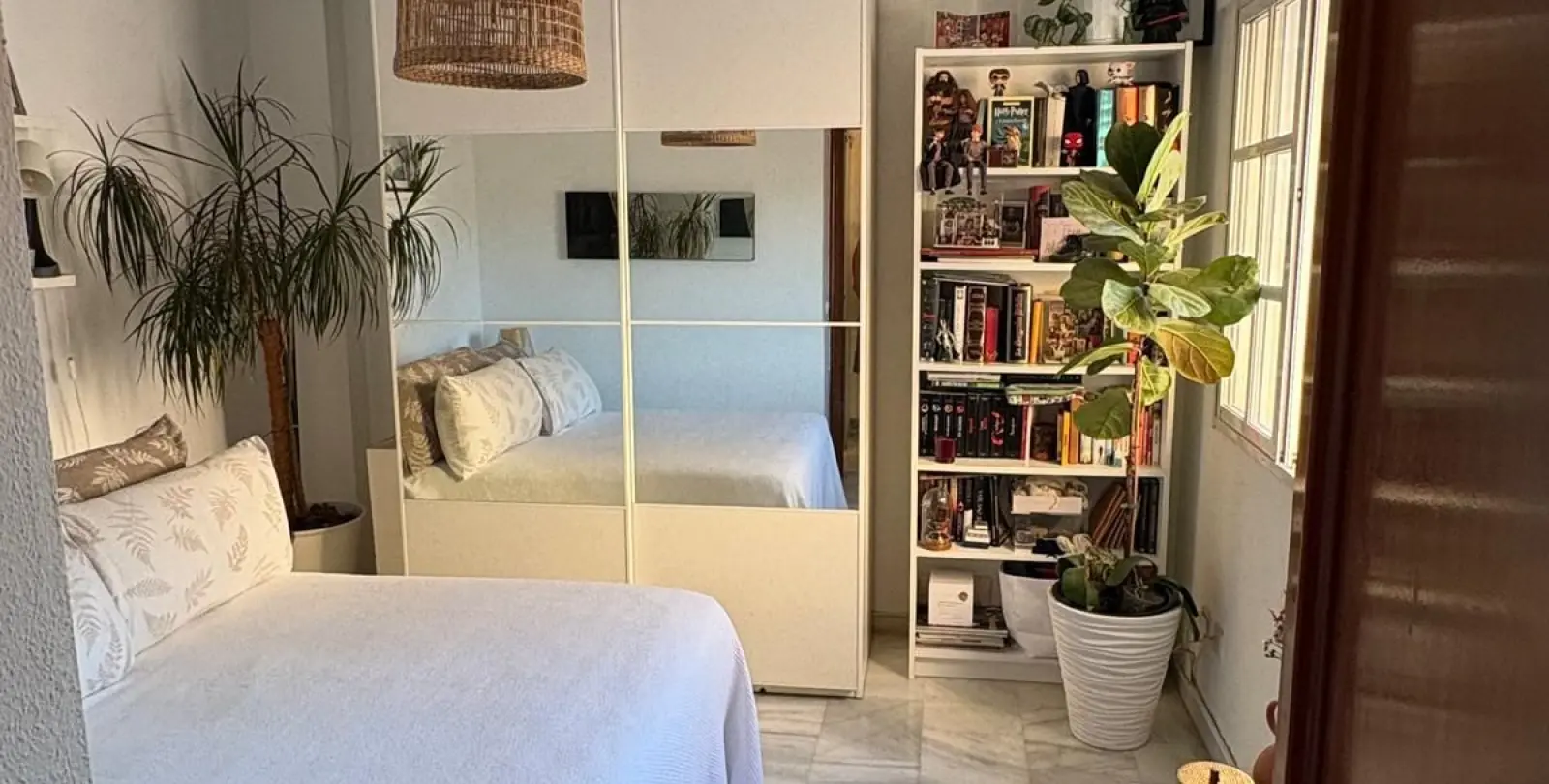 Venta de apartamento en planta media en Málaga Centro 6