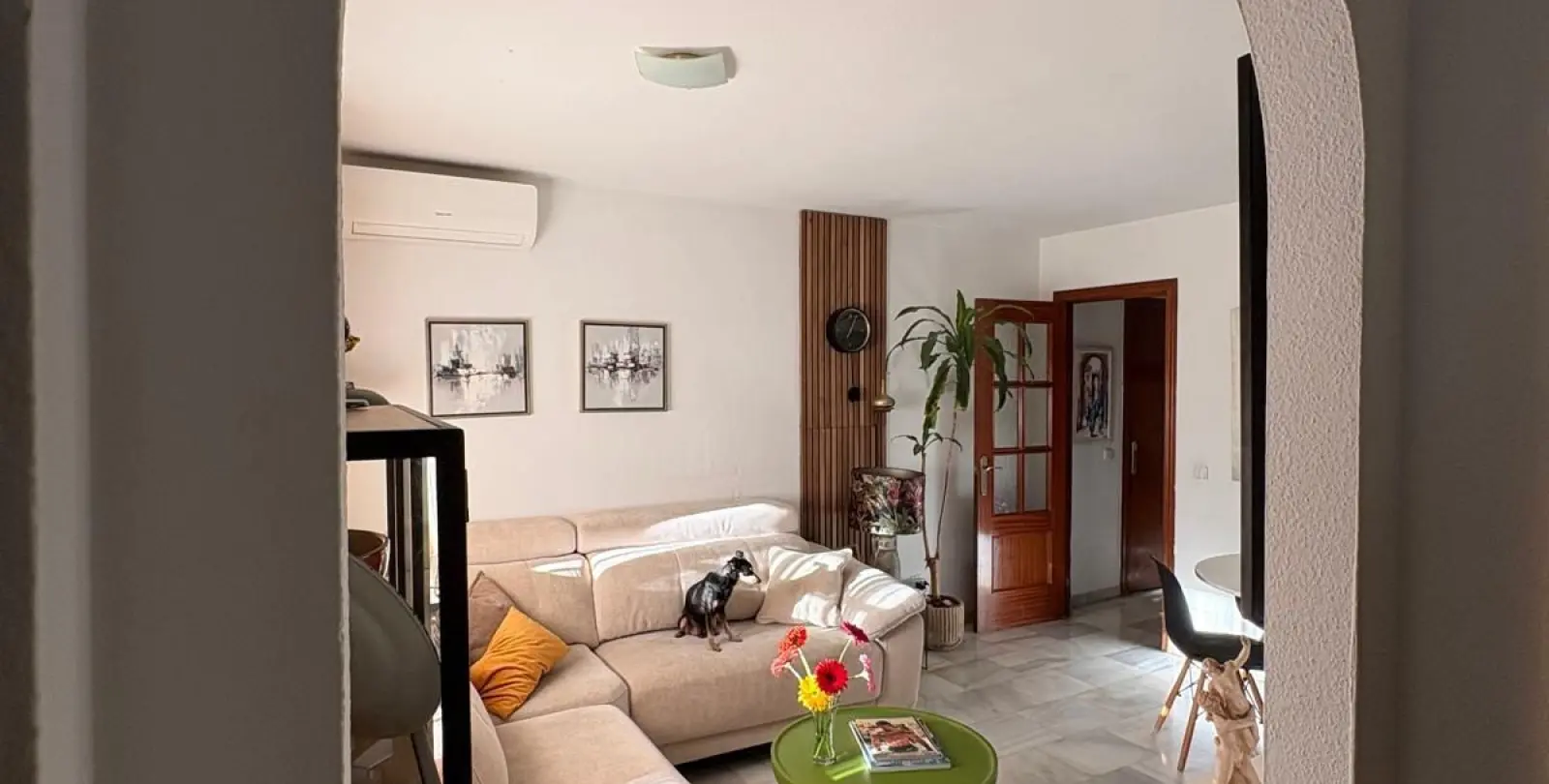 Venta de apartamento en planta media en Málaga Centro 7