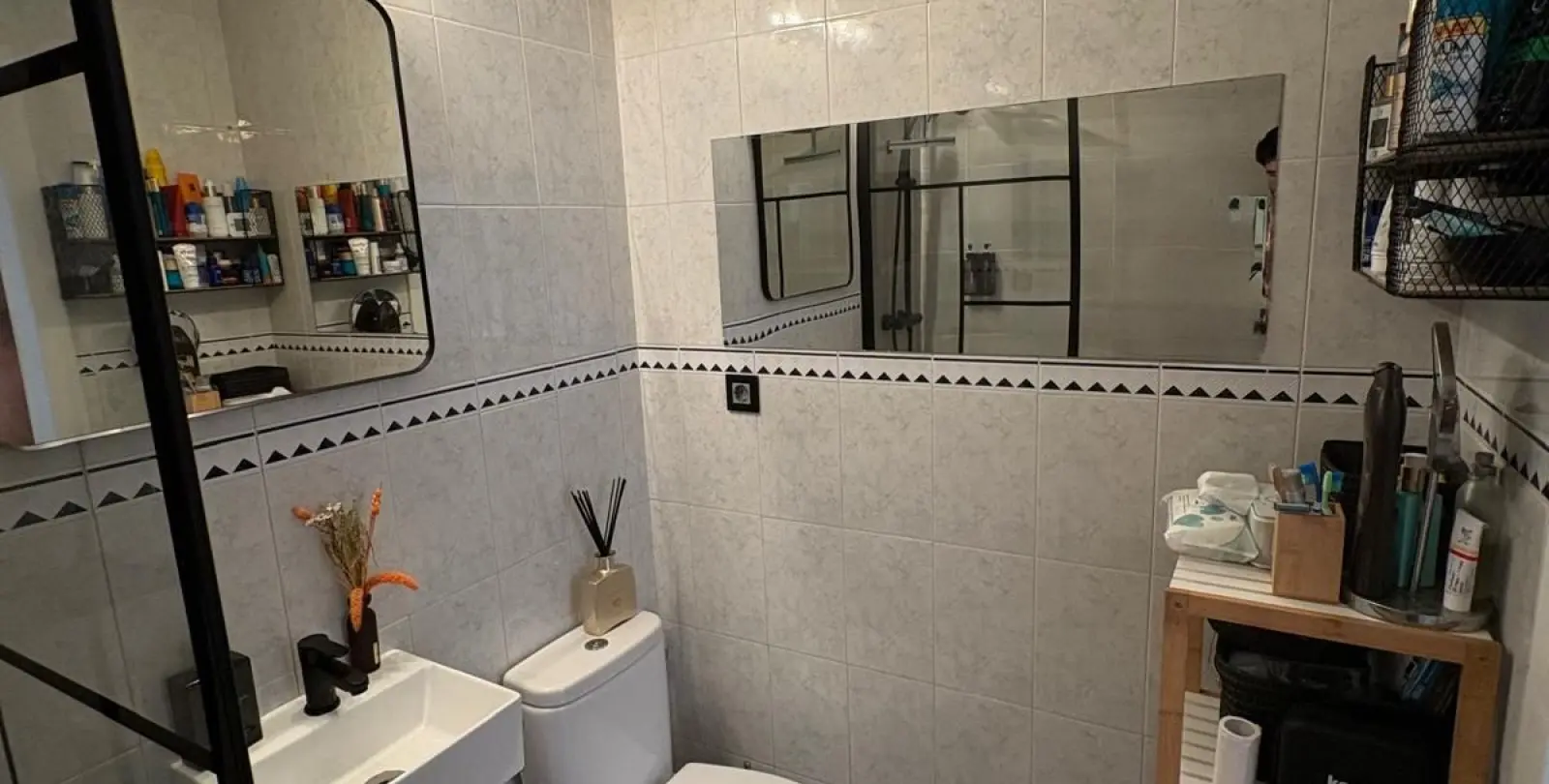 Venta de apartamento en planta media en Málaga Centro 8