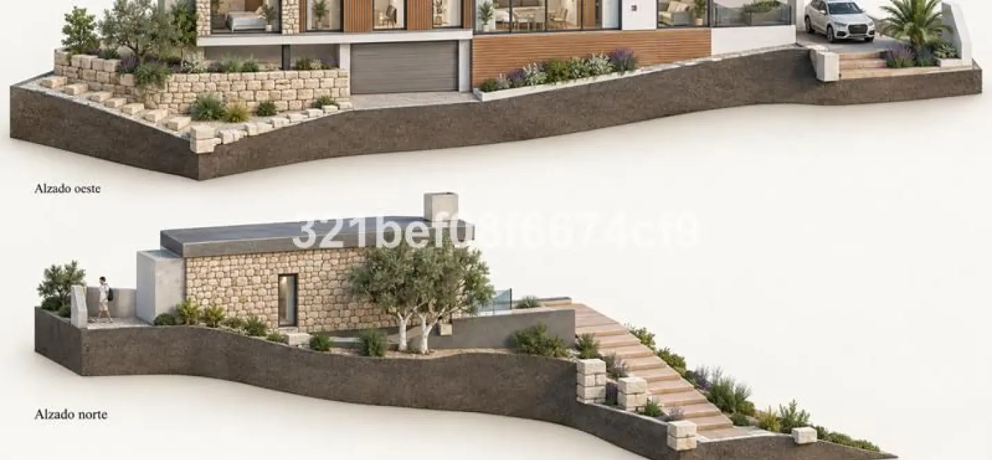 Sale of residential plot in Centro 0