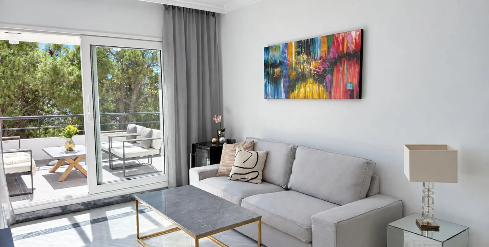 Sale of penthouse in Nueva Andalucía 5