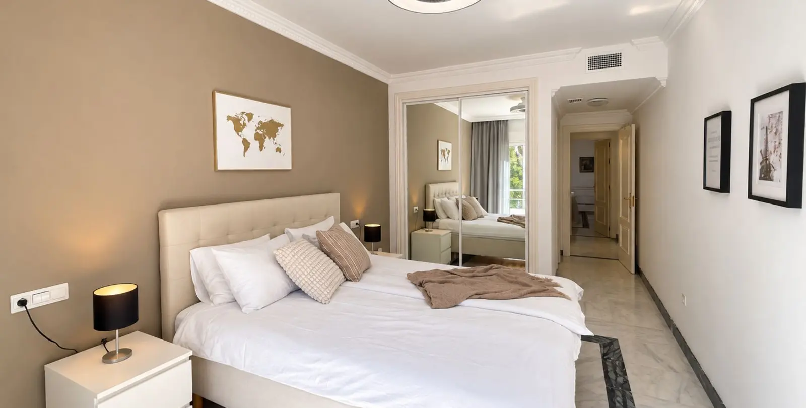 Sale of penthouse in Nueva Andalucía 9