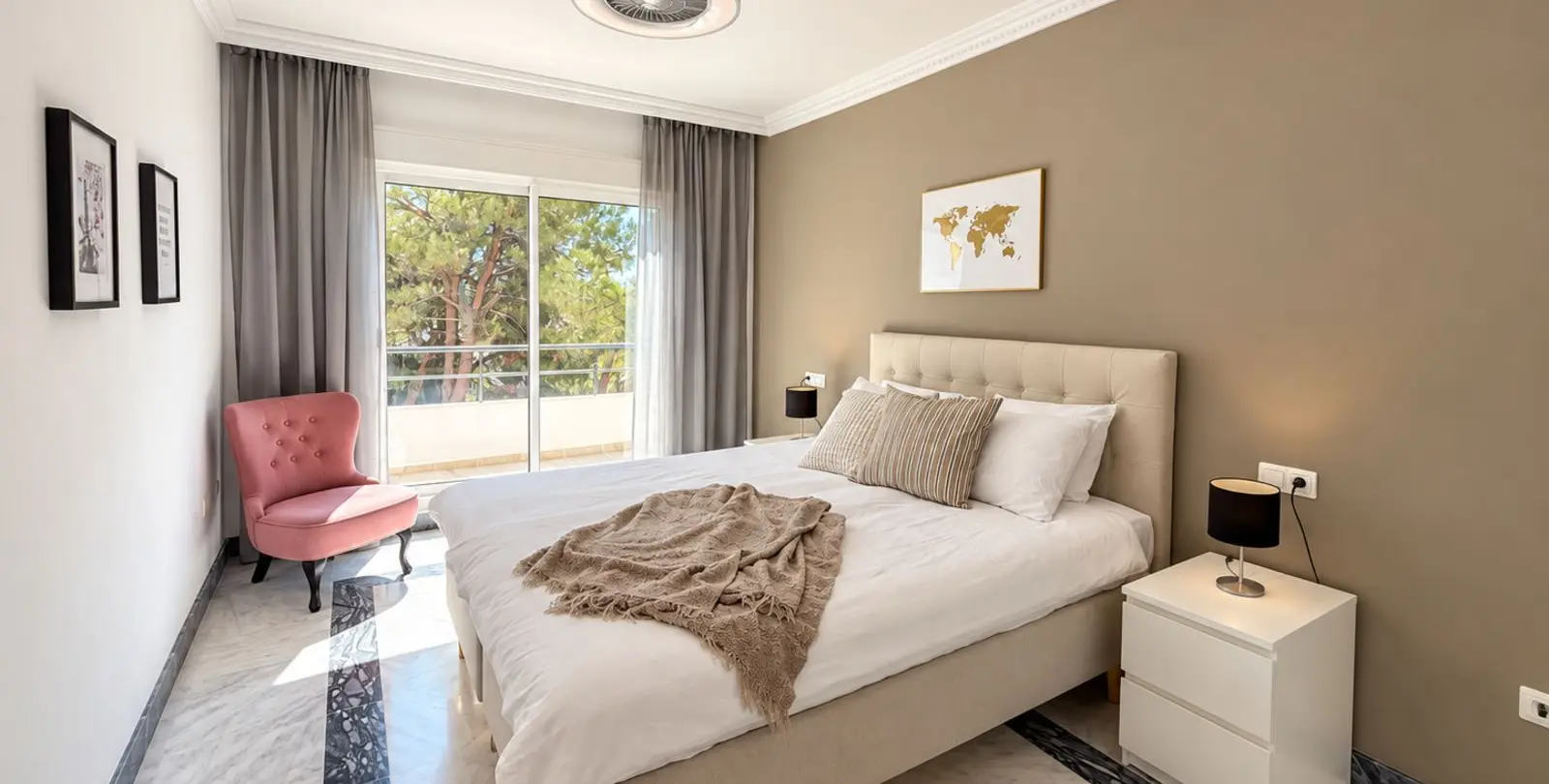 Sale of penthouse in Nueva Andalucía 10