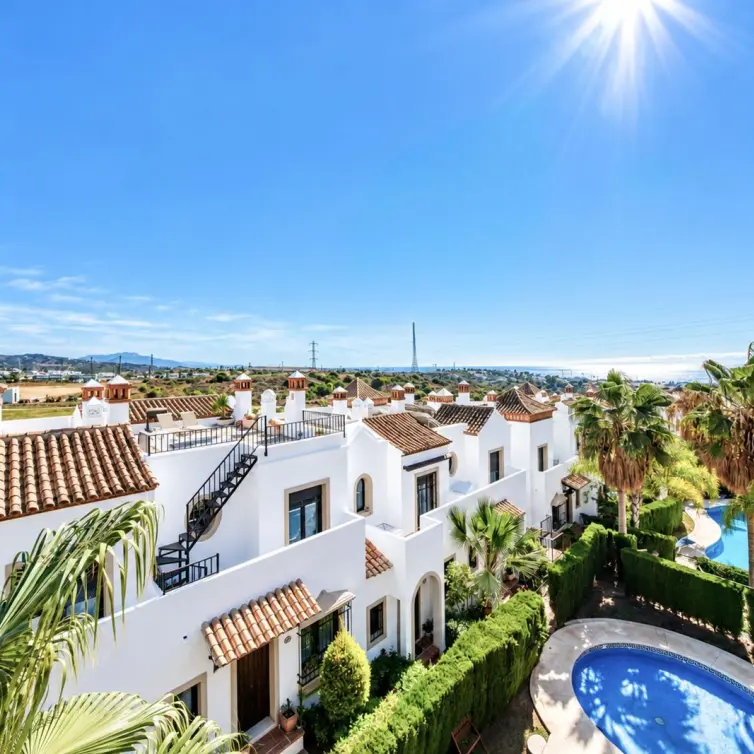 Venta de adosado en Estepona
