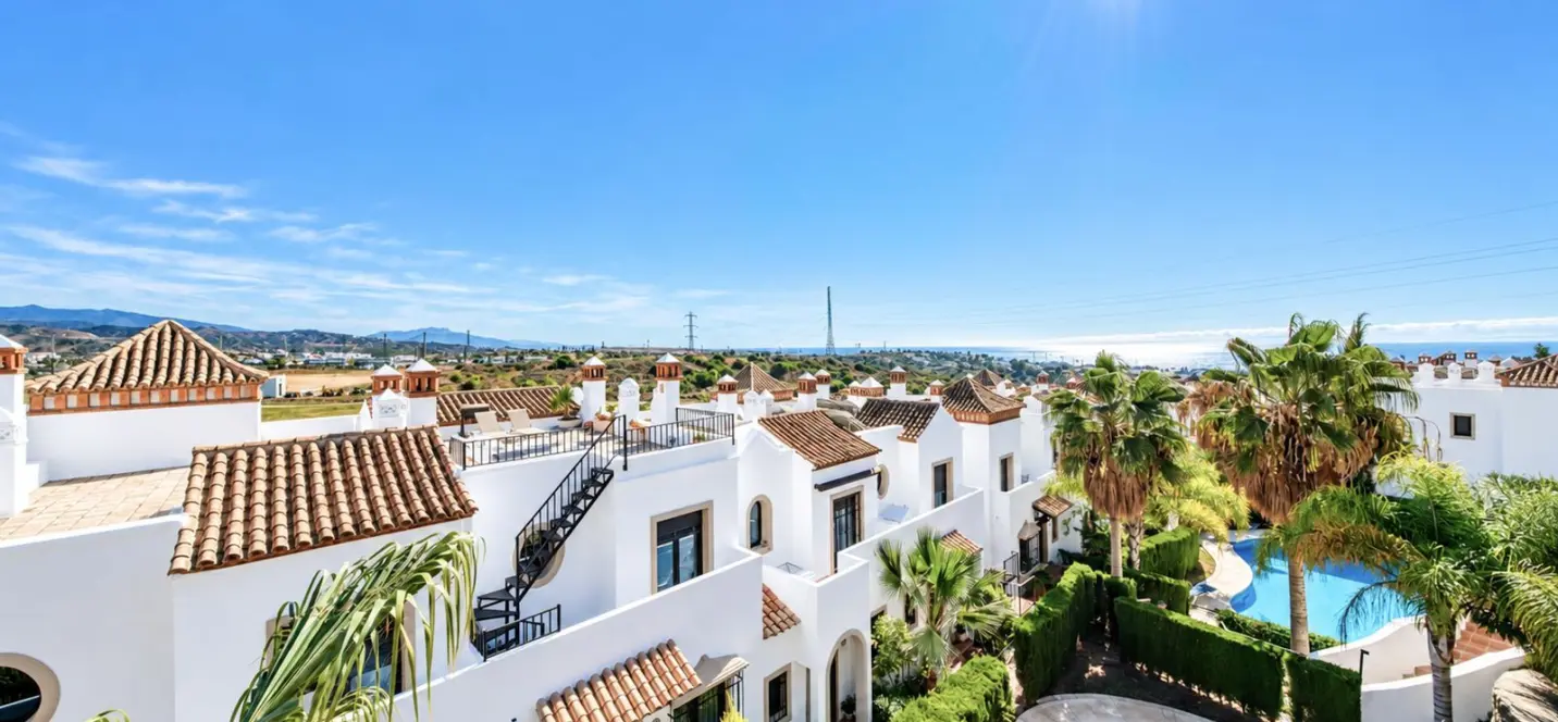 Venta de adosado en Estepona 0