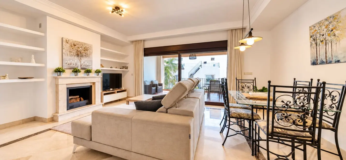 Venta de adosado en Estepona 1
