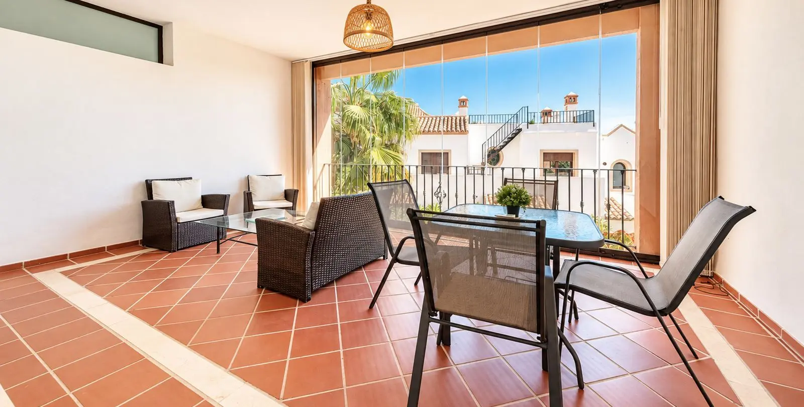 Venta de adosado en Estepona 4