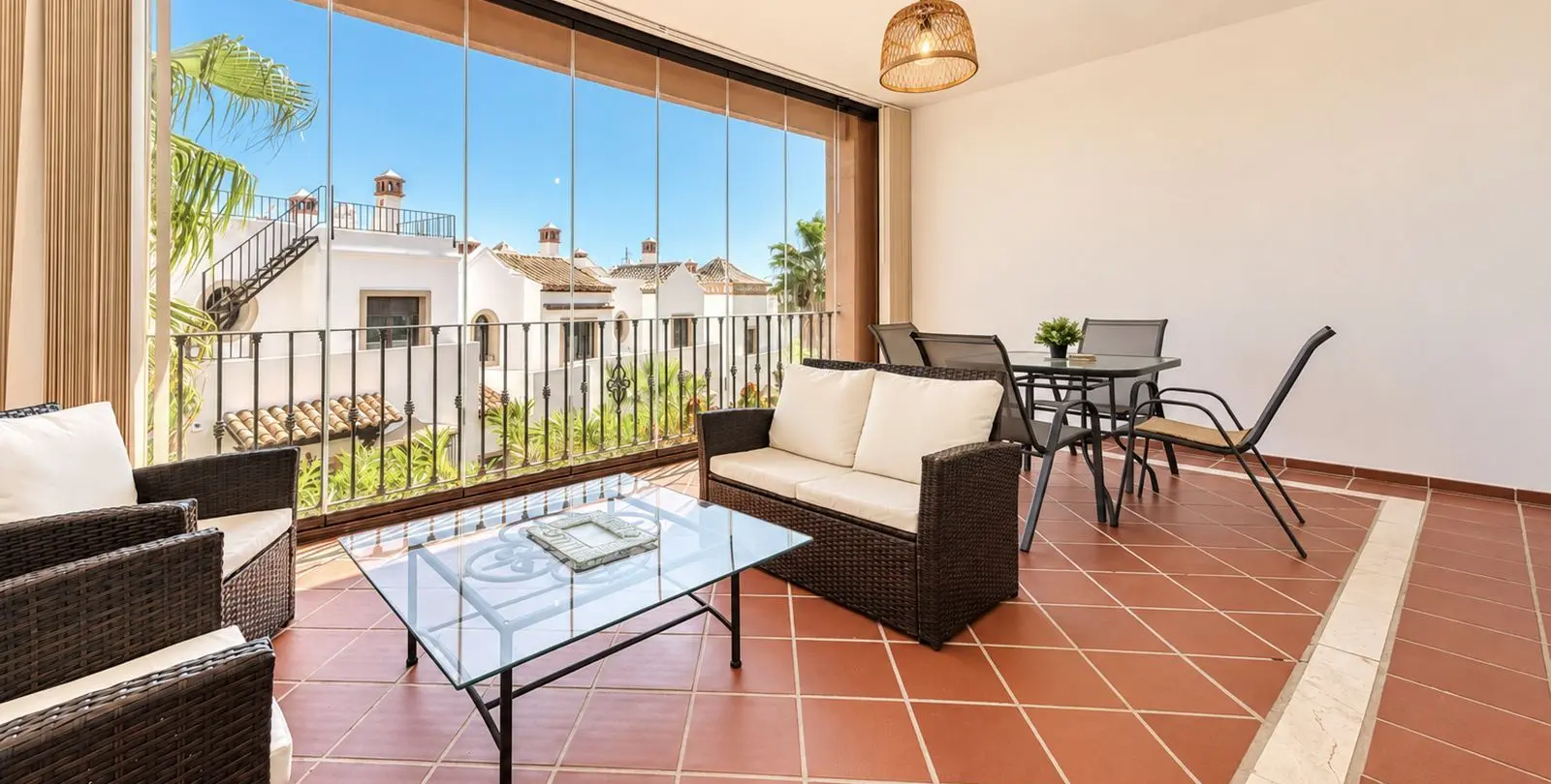Venta de adosado en Estepona 5
