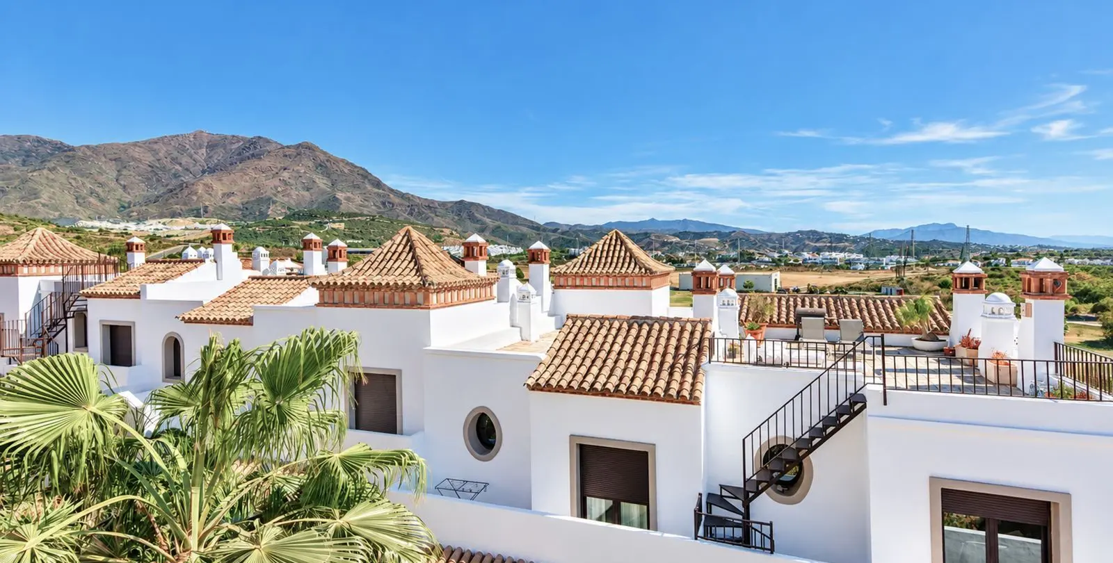 Venta de adosado en Estepona 8