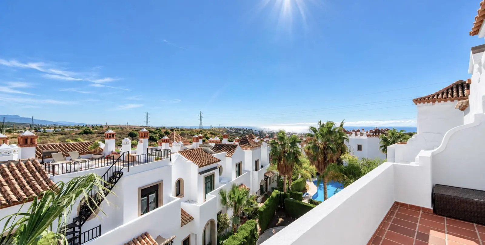 Venta de adosado en Estepona 24