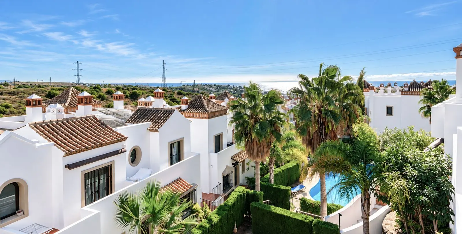 Venta de adosado en Estepona 25