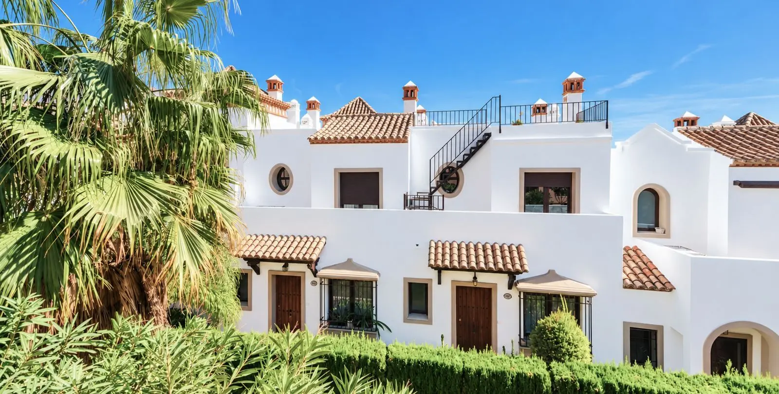 Venta de adosado en Estepona 26