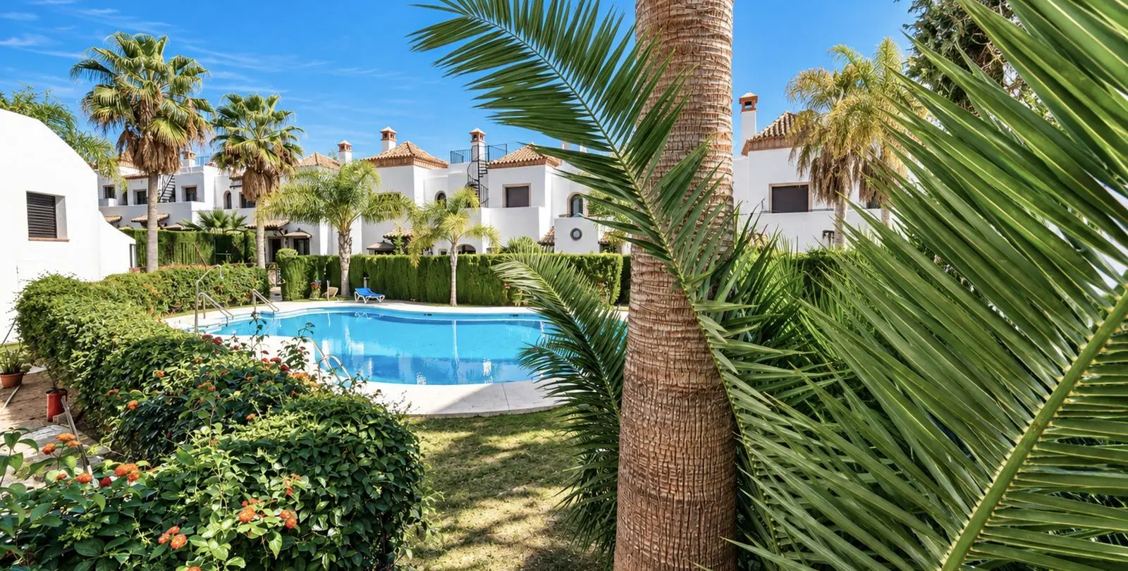Venta de adosado en Estepona 29