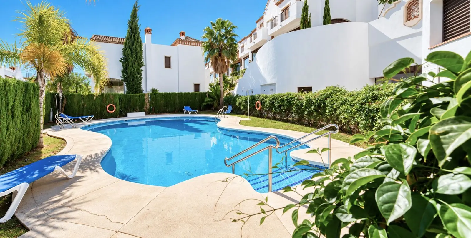 Venta de adosado en Estepona 30