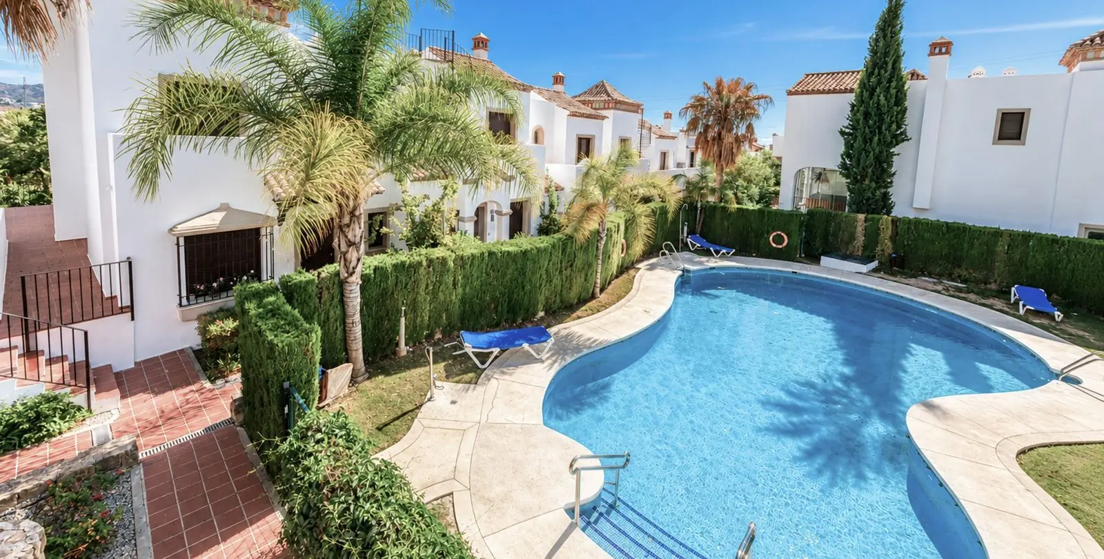 Venta de adosado en Estepona 31