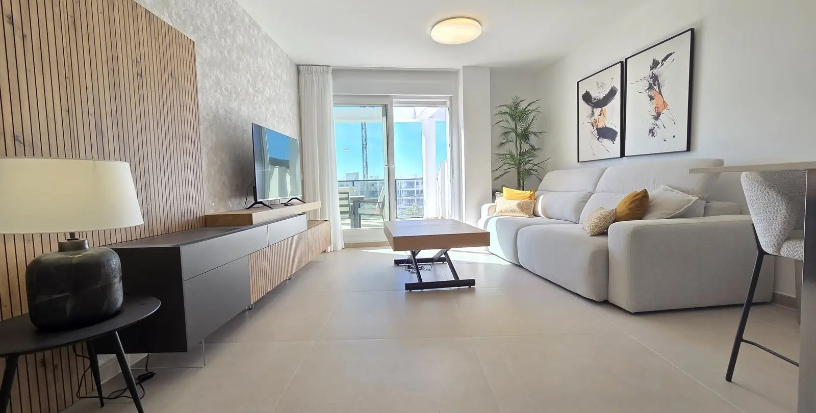 Продажа пентхауса в Manilva 6