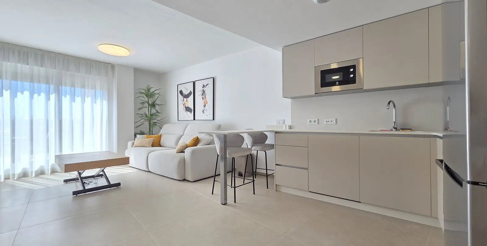 Продажа пентхауса в Manilva 7
