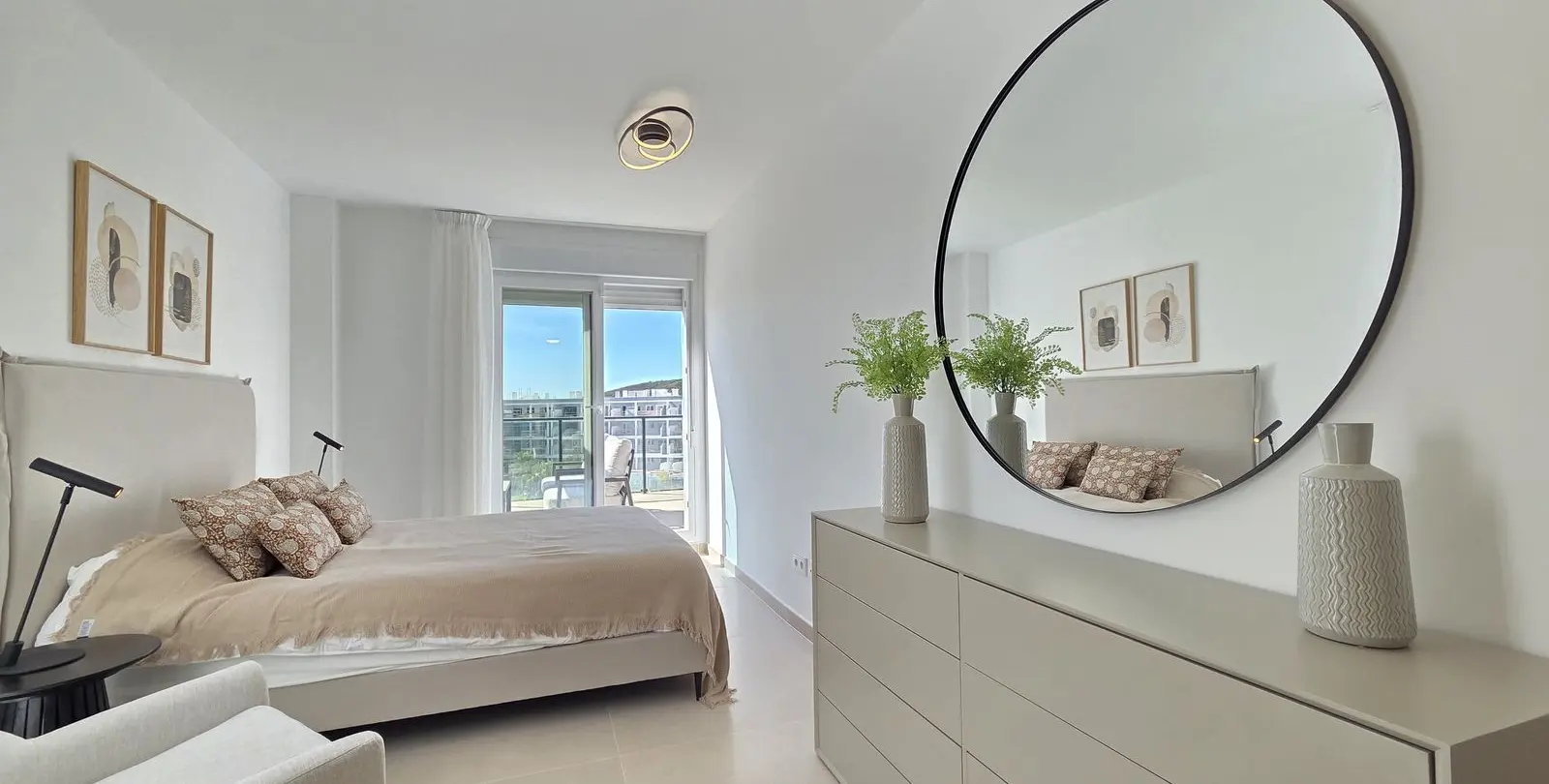 Продажа пентхауса в Manilva 26