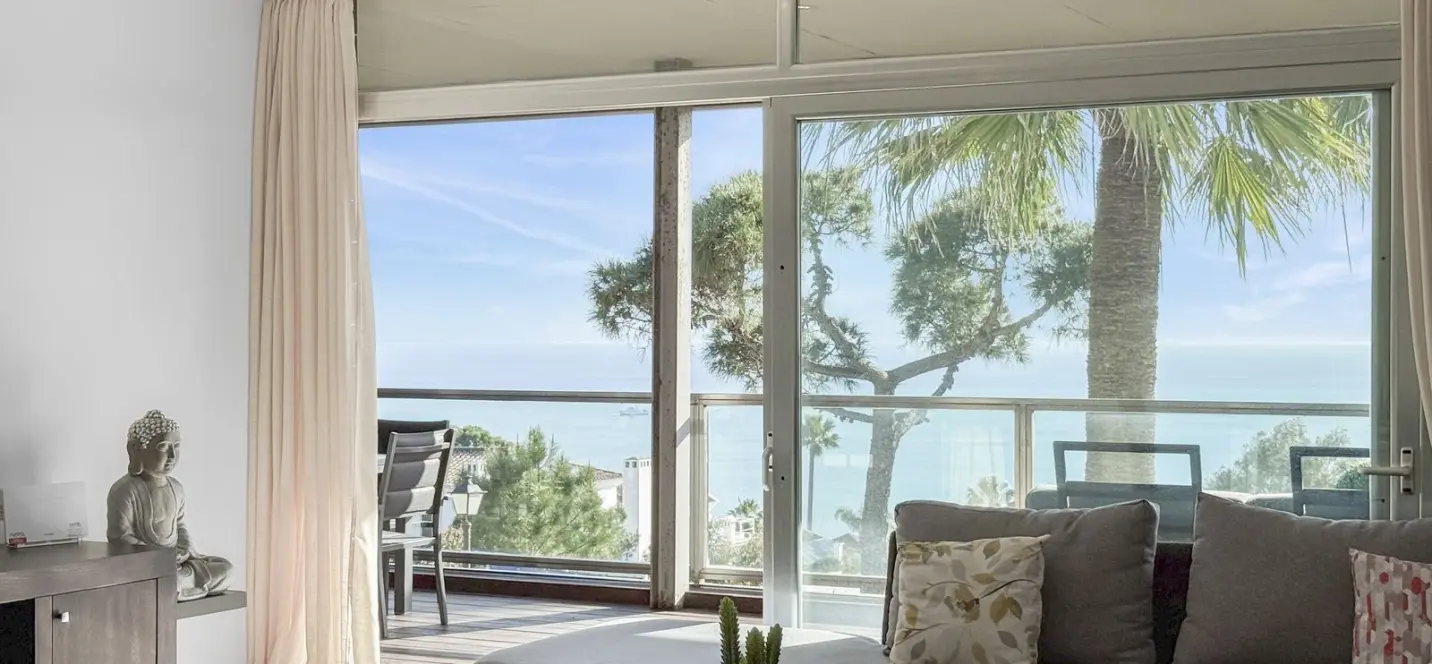 Sale of ground floor apartment in Manilva 3