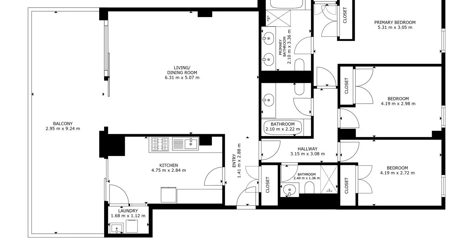 Продажа апартаментов на первом этаже в Manilva 61