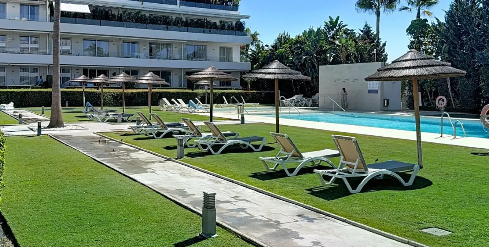 Venta de apartamento en planta baja en Bel Air 1