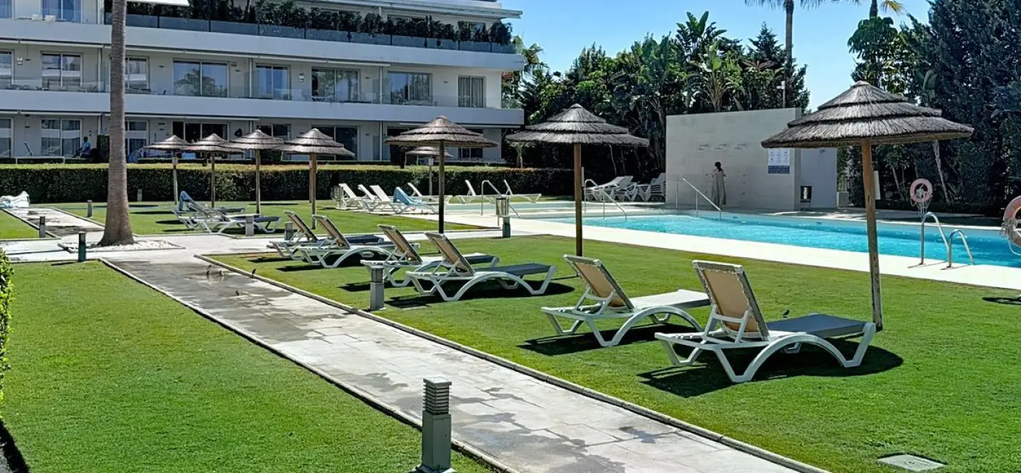 Venta de apartamento en planta baja en Bel Air 0