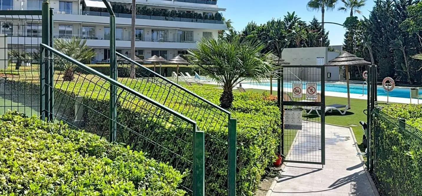 Venta de apartamento en planta baja en Bel Air 1