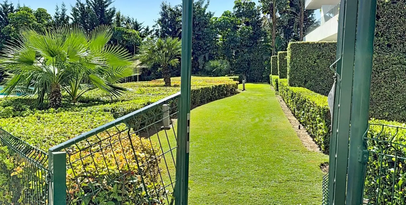Venta de apartamento en planta baja en Bel Air 3