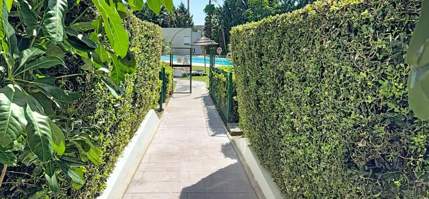 Venta de apartamento en planta baja en Bel Air 3