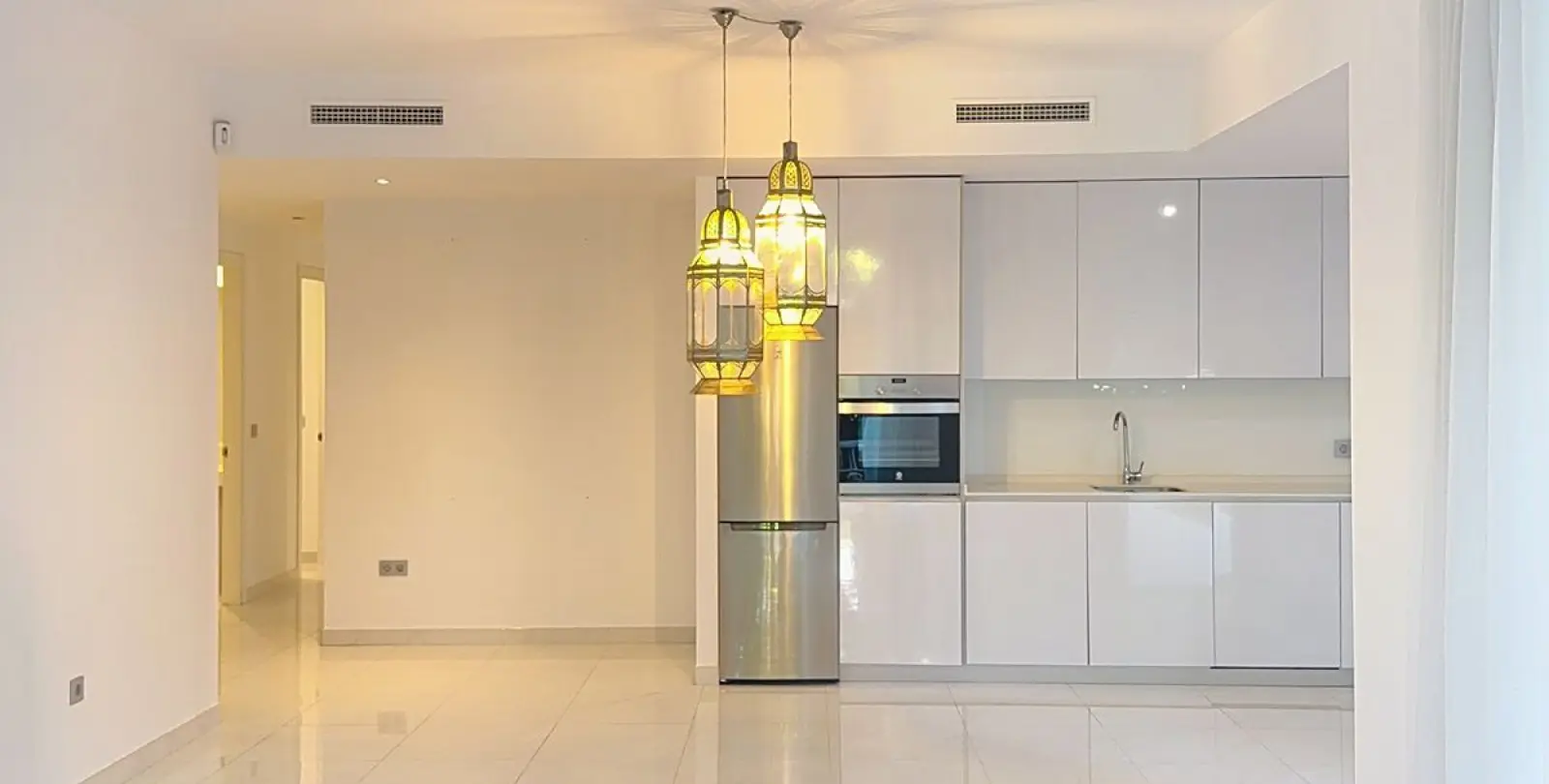 Venta de apartamento en planta baja en Bel Air 5