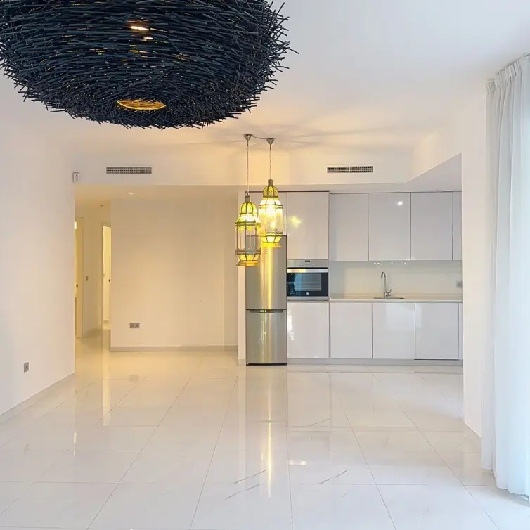 Venta de apartamento en planta baja en Bel Air