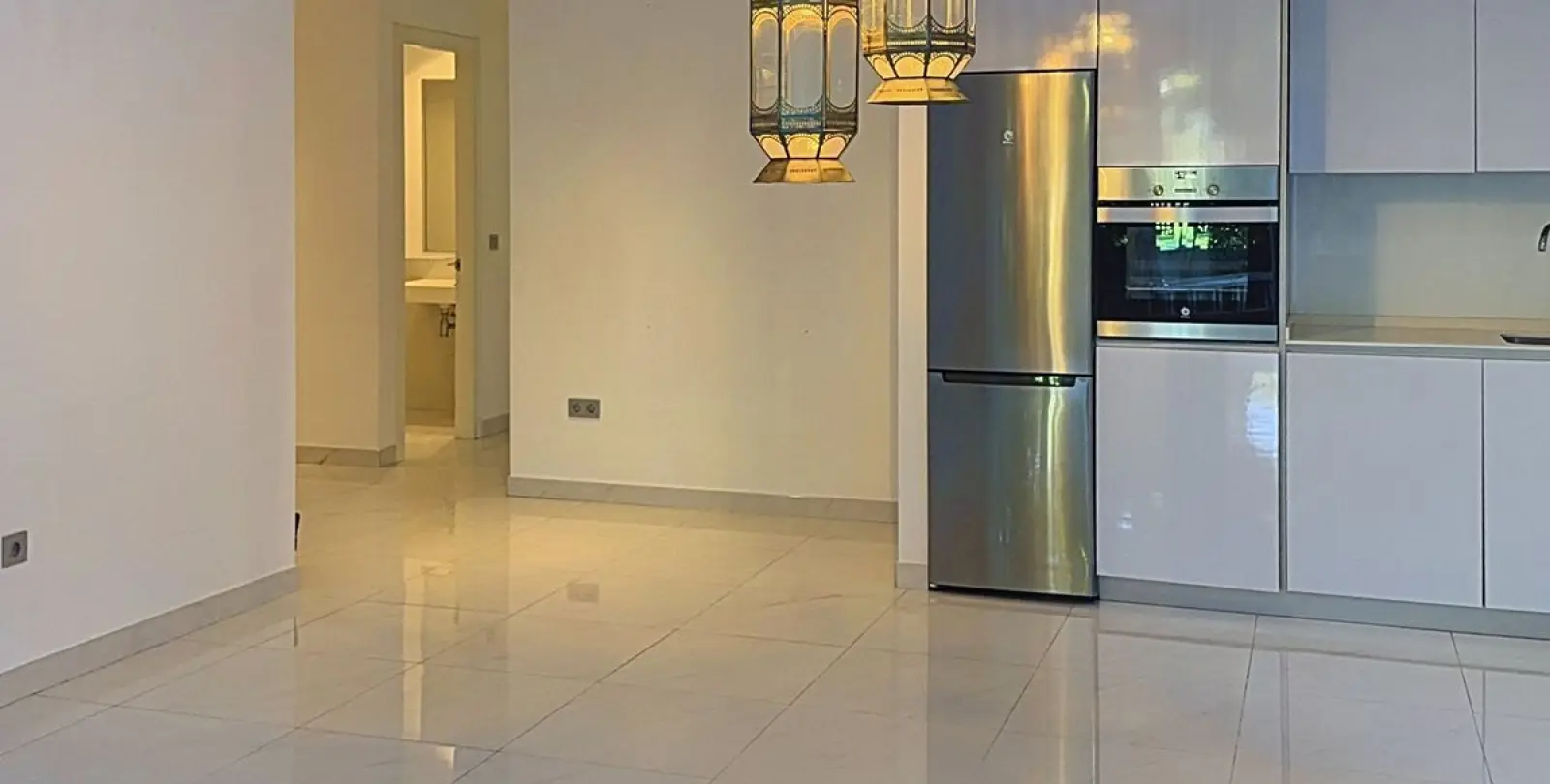 Venta de apartamento en planta baja en Bel Air 7