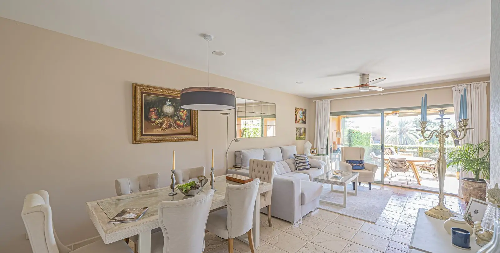 Venta de apartamento en planta baja en Atalaya 3