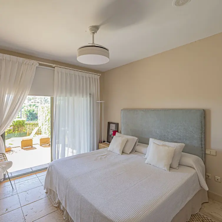 Venta de apartamento en planta baja en Atalaya