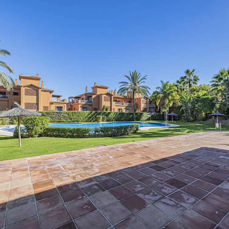 Venta de apartamento en planta baja en Atalaya