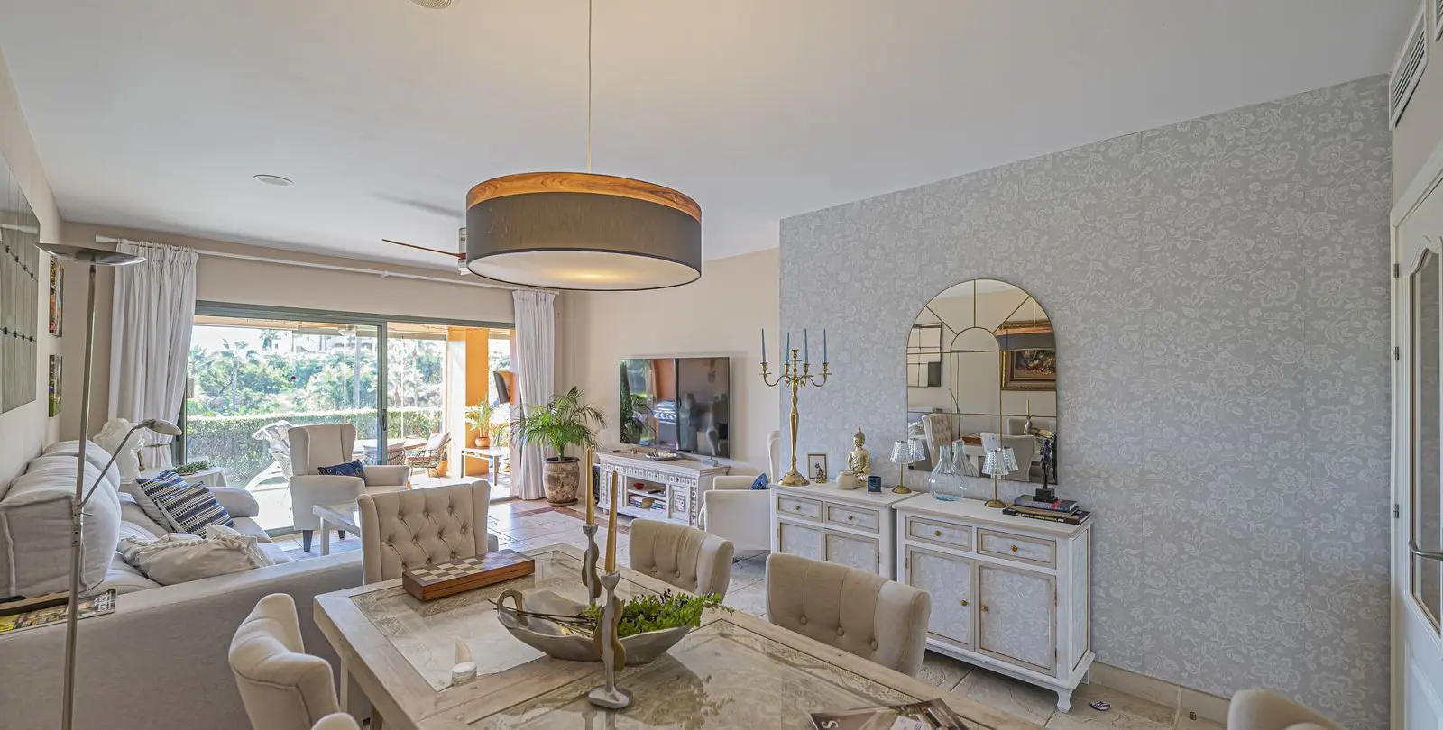 Venta de apartamento en planta baja en Atalaya 6