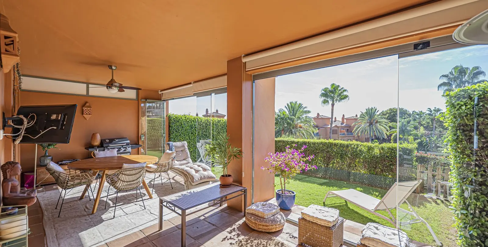 Venta de apartamento en planta baja en Atalaya 7