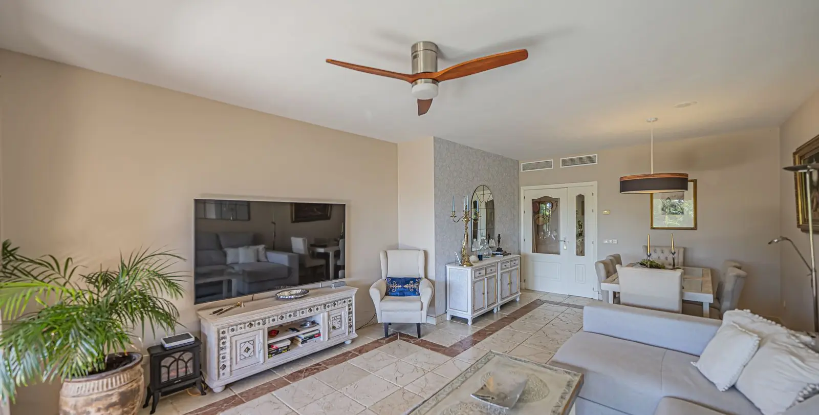 Venta de apartamento en planta baja en Atalaya 8