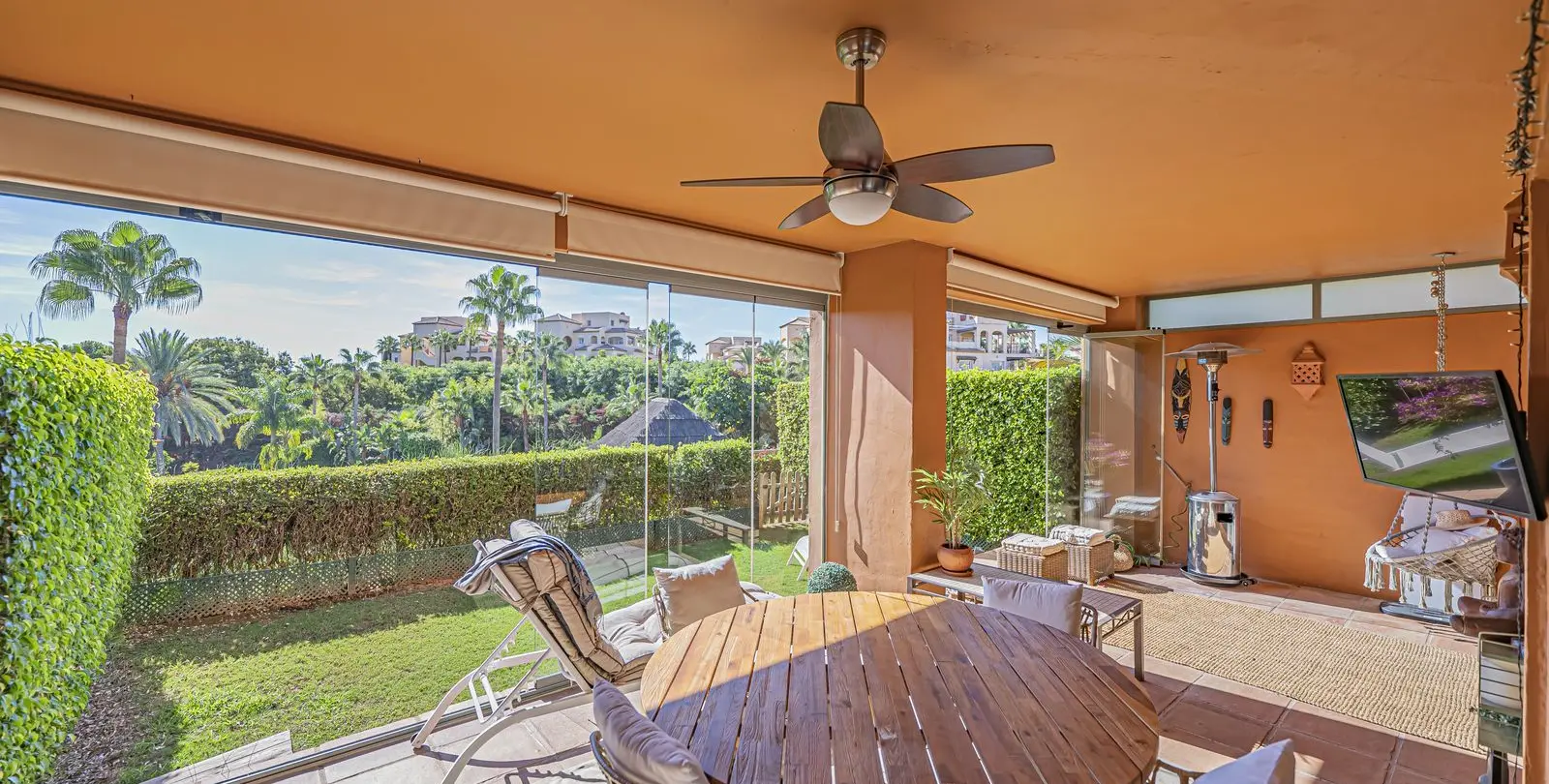 Venta de apartamento en planta baja en Atalaya 11