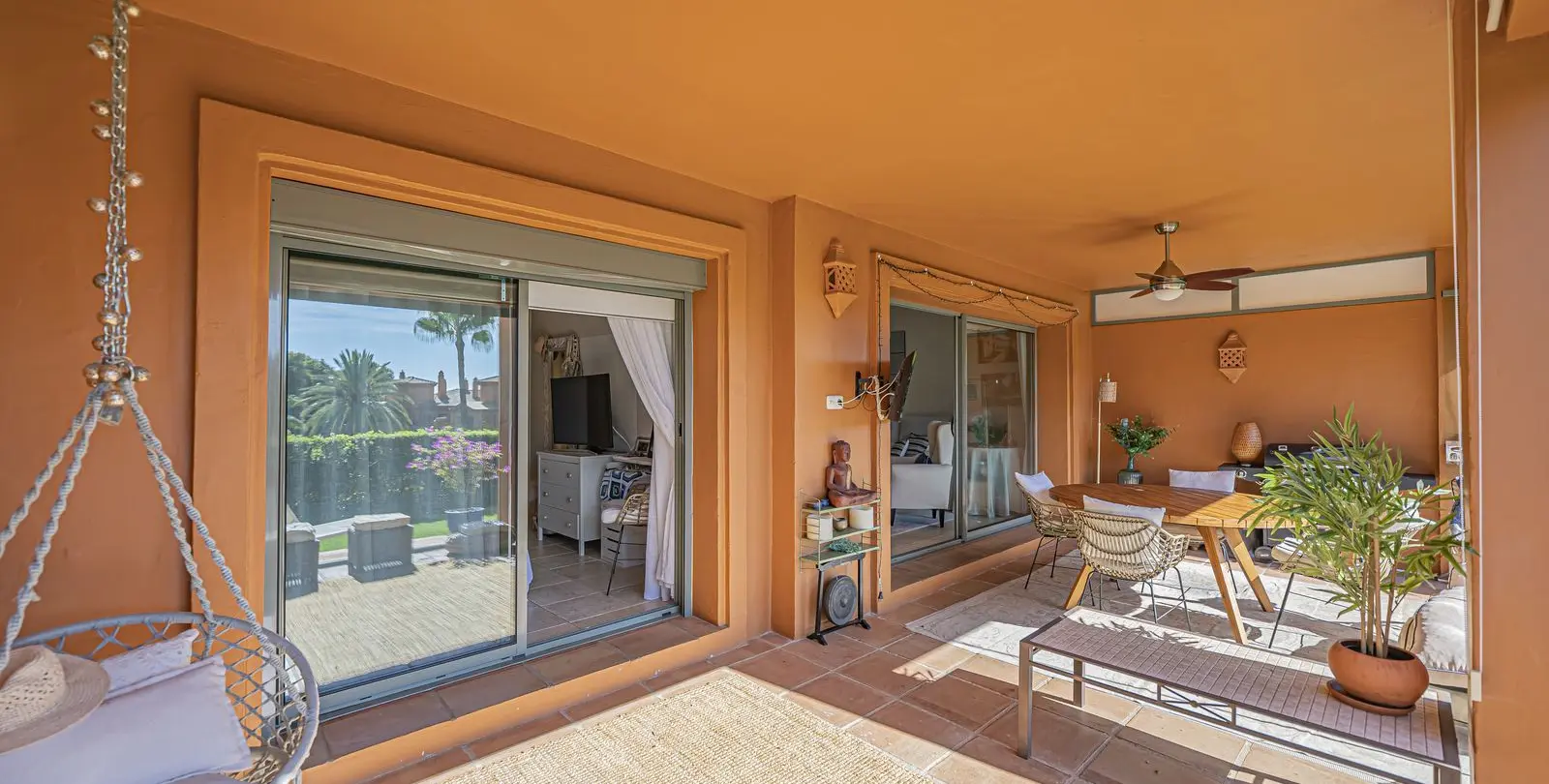Venta de apartamento en planta baja en Atalaya 15