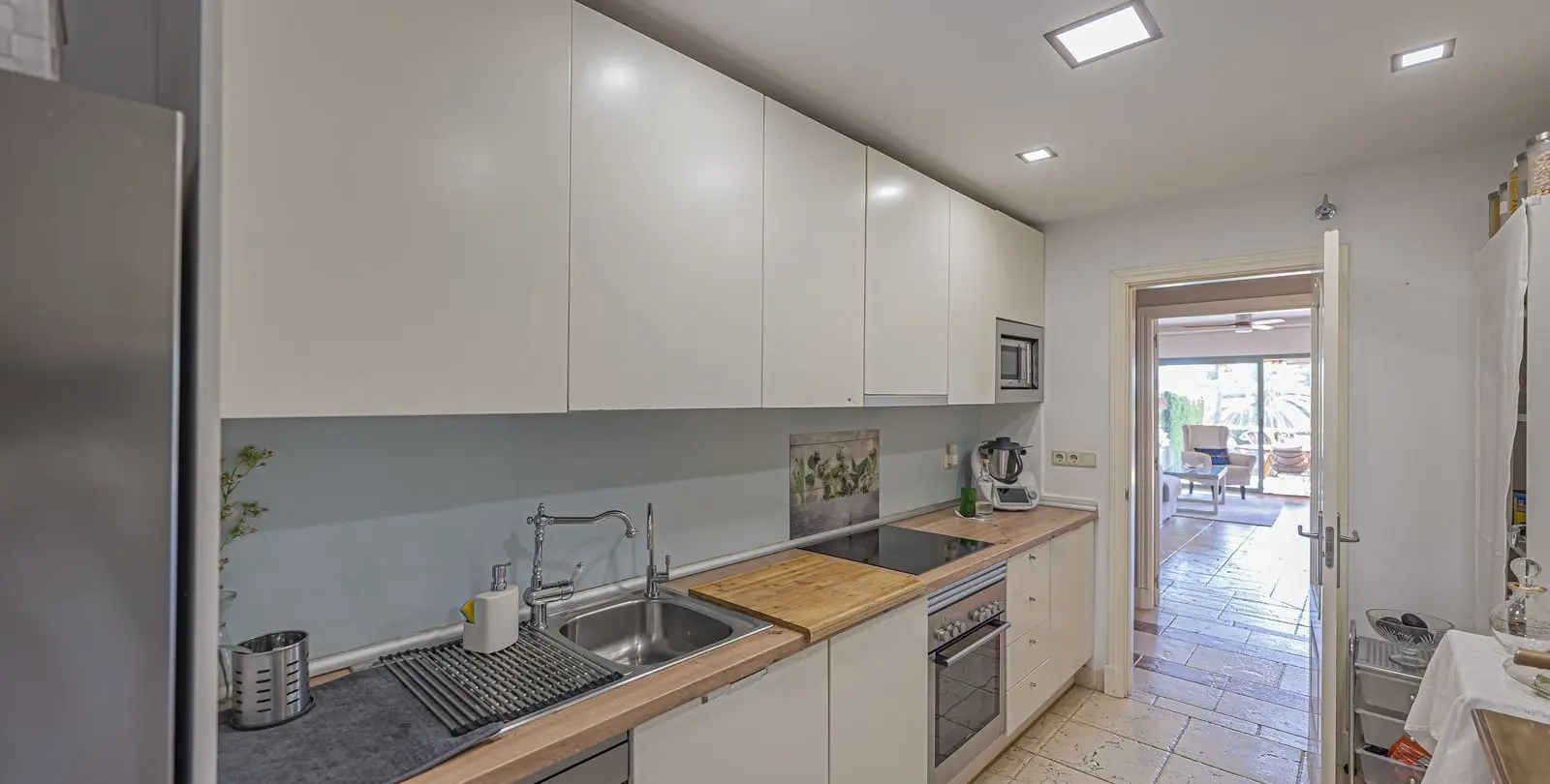 Venta de apartamento en planta baja en Atalaya 23