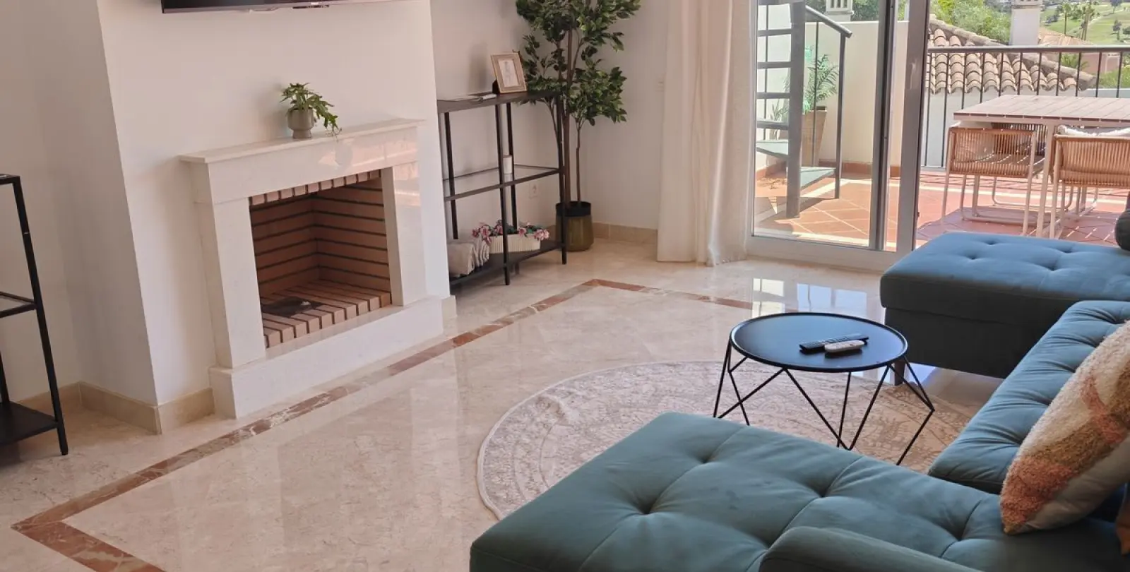 Sale of penthouse in Benahavís 4