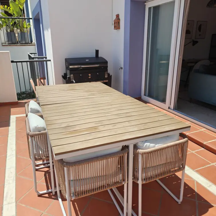 Venta de ático en Benahavís