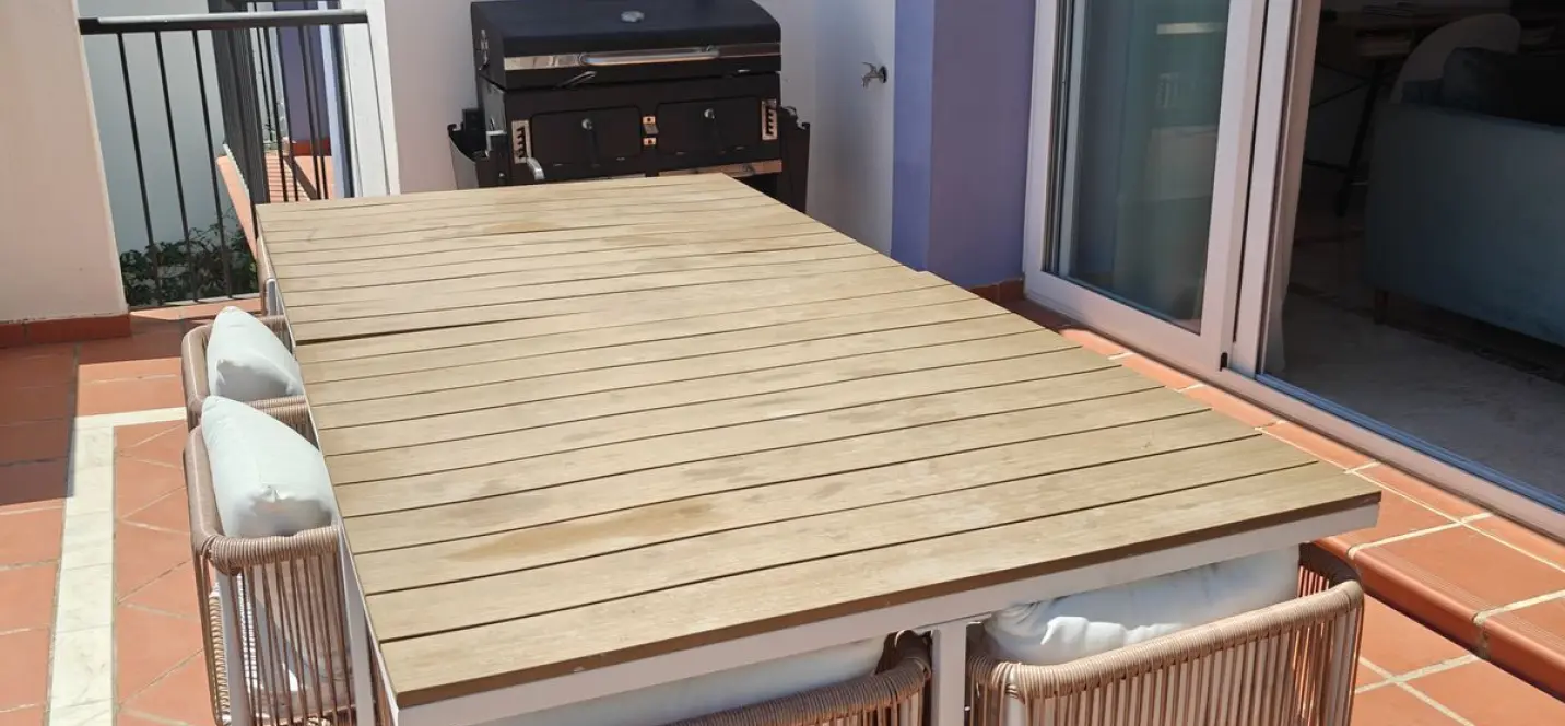 Sale of penthouse in Benahavís 4