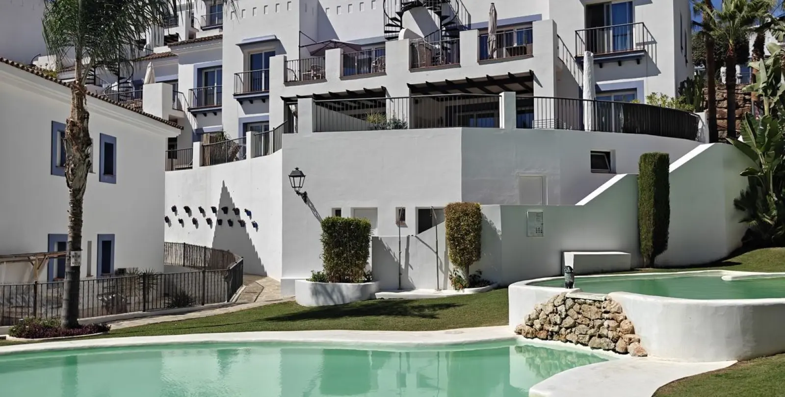 Sale of penthouse in Benahavís 31