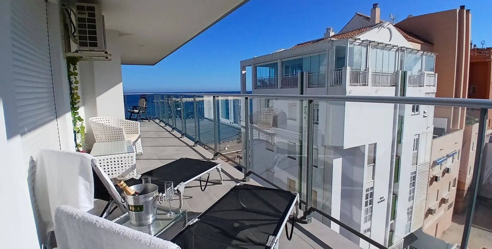 Продажа апартаментов на среднем этаже в Fuengirola 3