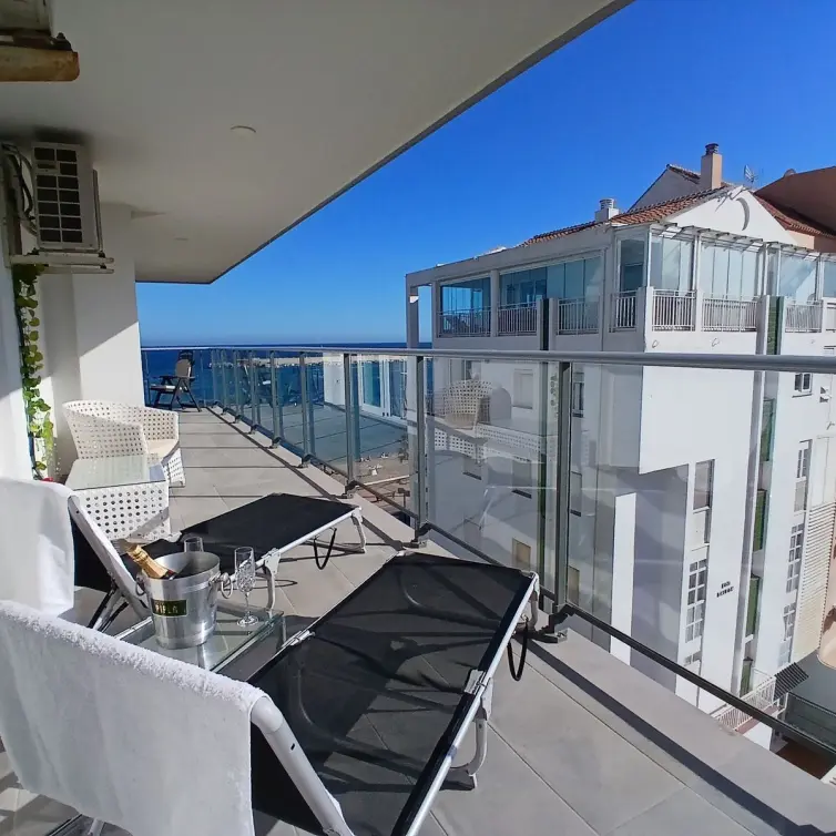 Продажа апартаментов на среднем этаже в Fuengirola