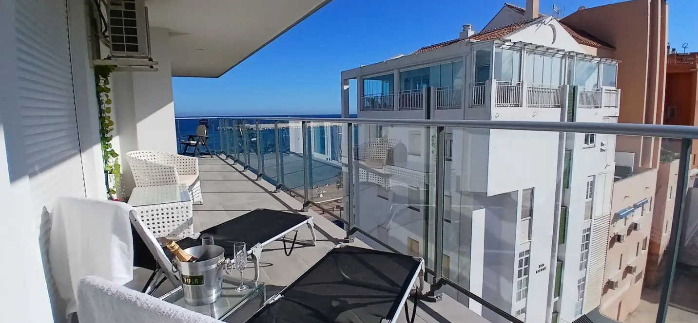 Продажа апартаментов на среднем этаже в Fuengirola 2