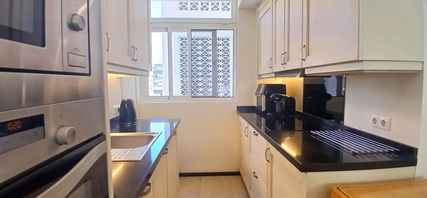 Продажа апартаментов на среднем этаже в Fuengirola 4